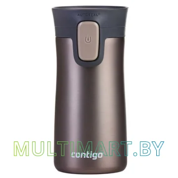 Термокружка Contigo Pinnacle 0.3 л (бежевый)